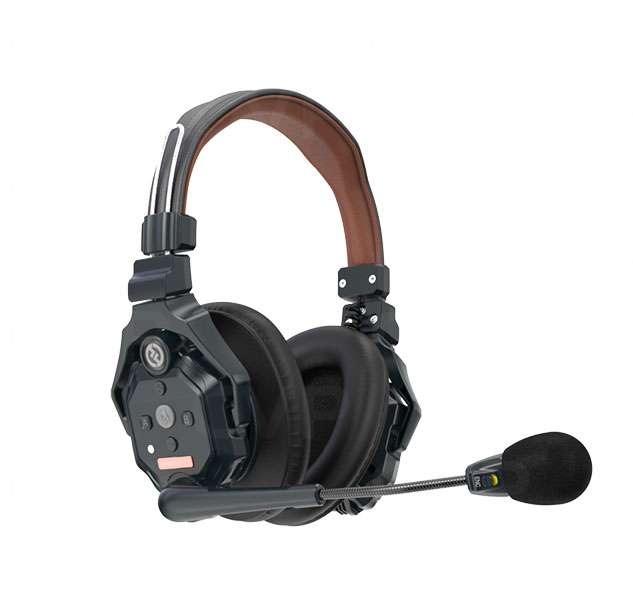 Buy - Hollyland Solidcom C1 Pro-4S Double Ear - 4 Person