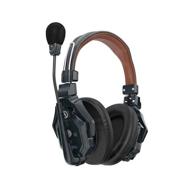 Buy - Hollyland Solidcom C1 Pro-4S Double Ear - 4 Person