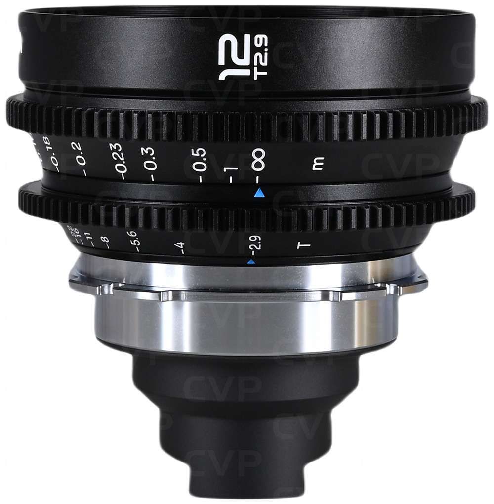 Laowa 12mm T2.9 Zero-D VV Cine - PL Mount | CVP