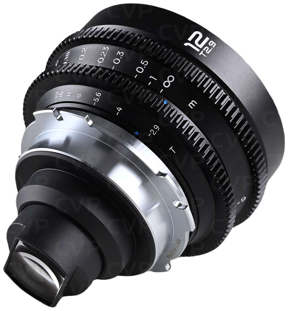 Laowa 12mm T2.9 Zero-D VV Cine - PL Mount | CVP