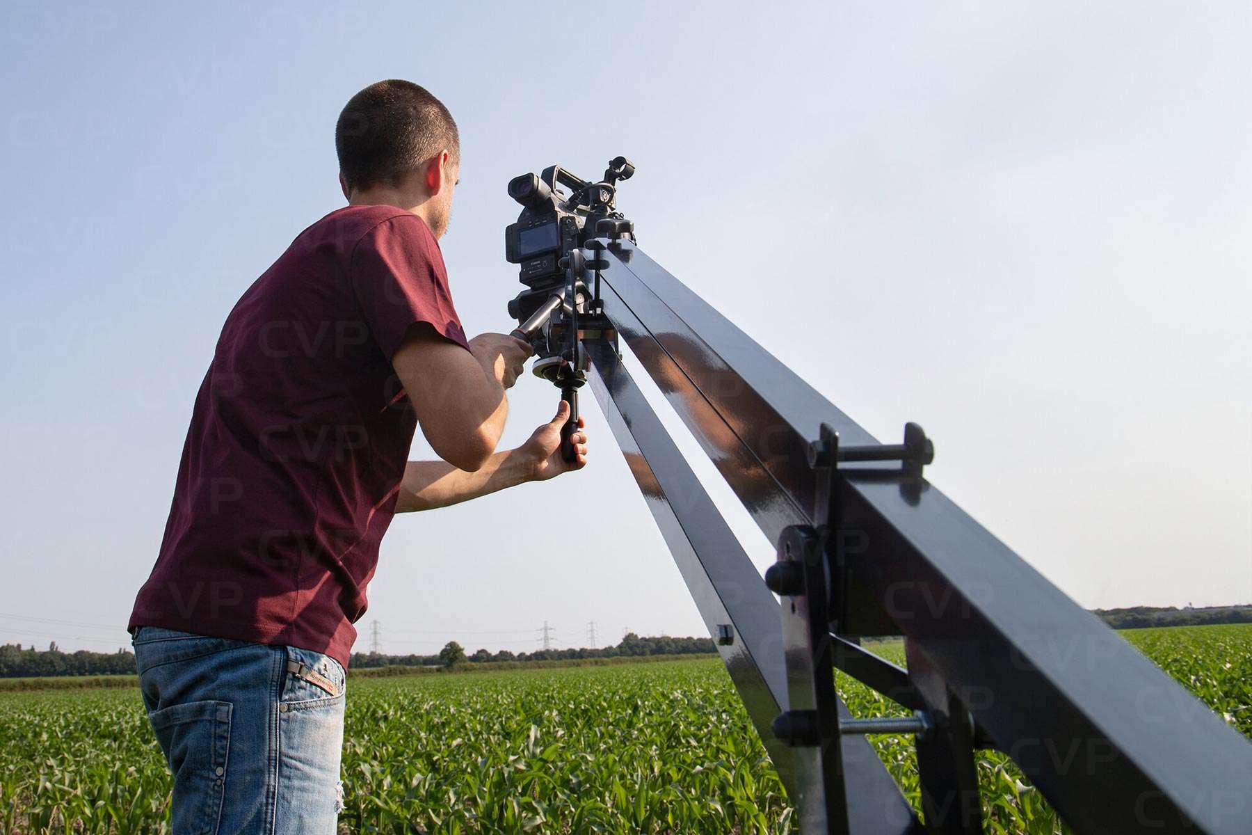 Jib Camera Hague Camera Supports Pro Jib Camera Crane Cameragrip