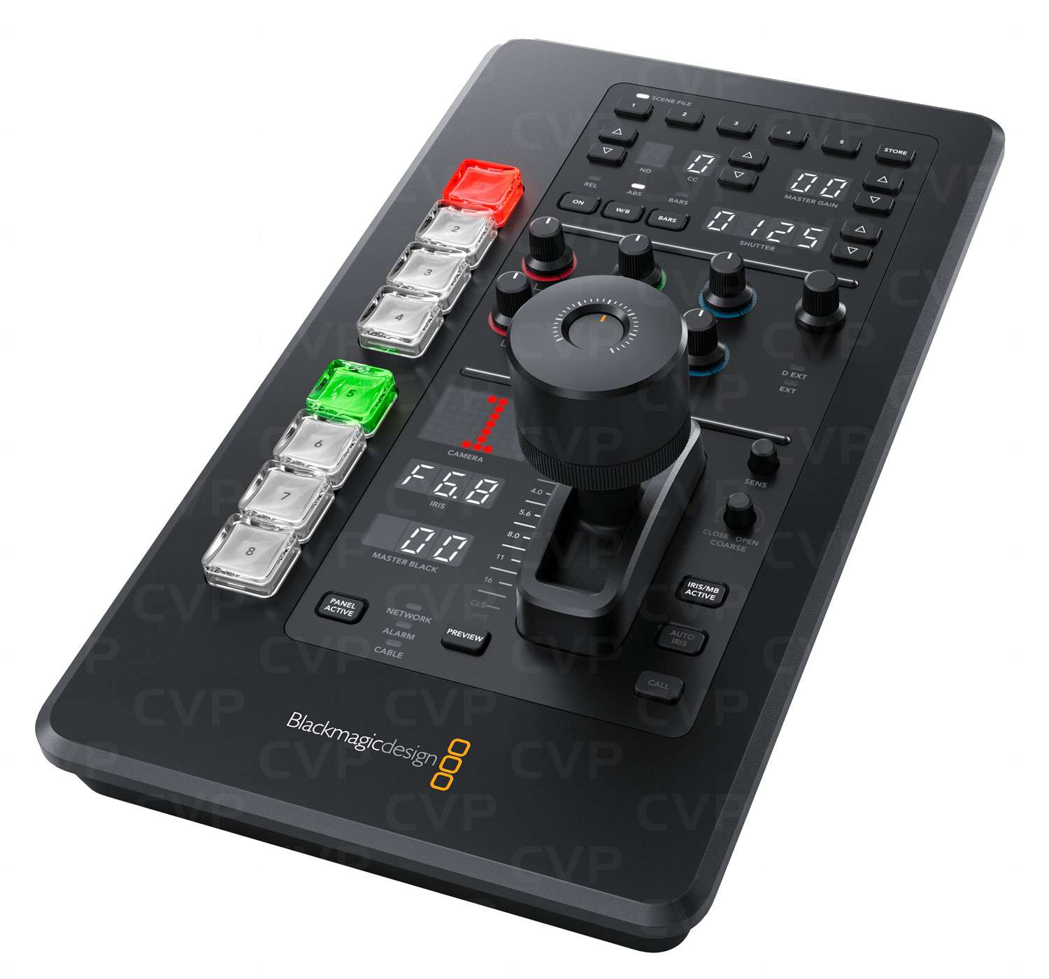 その他 katt:Blackmagic design micro panel Blackmagic Design ATEM Micro Panel