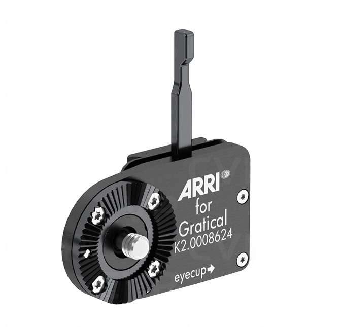 Buy ARRI EVF Bracket Gratical