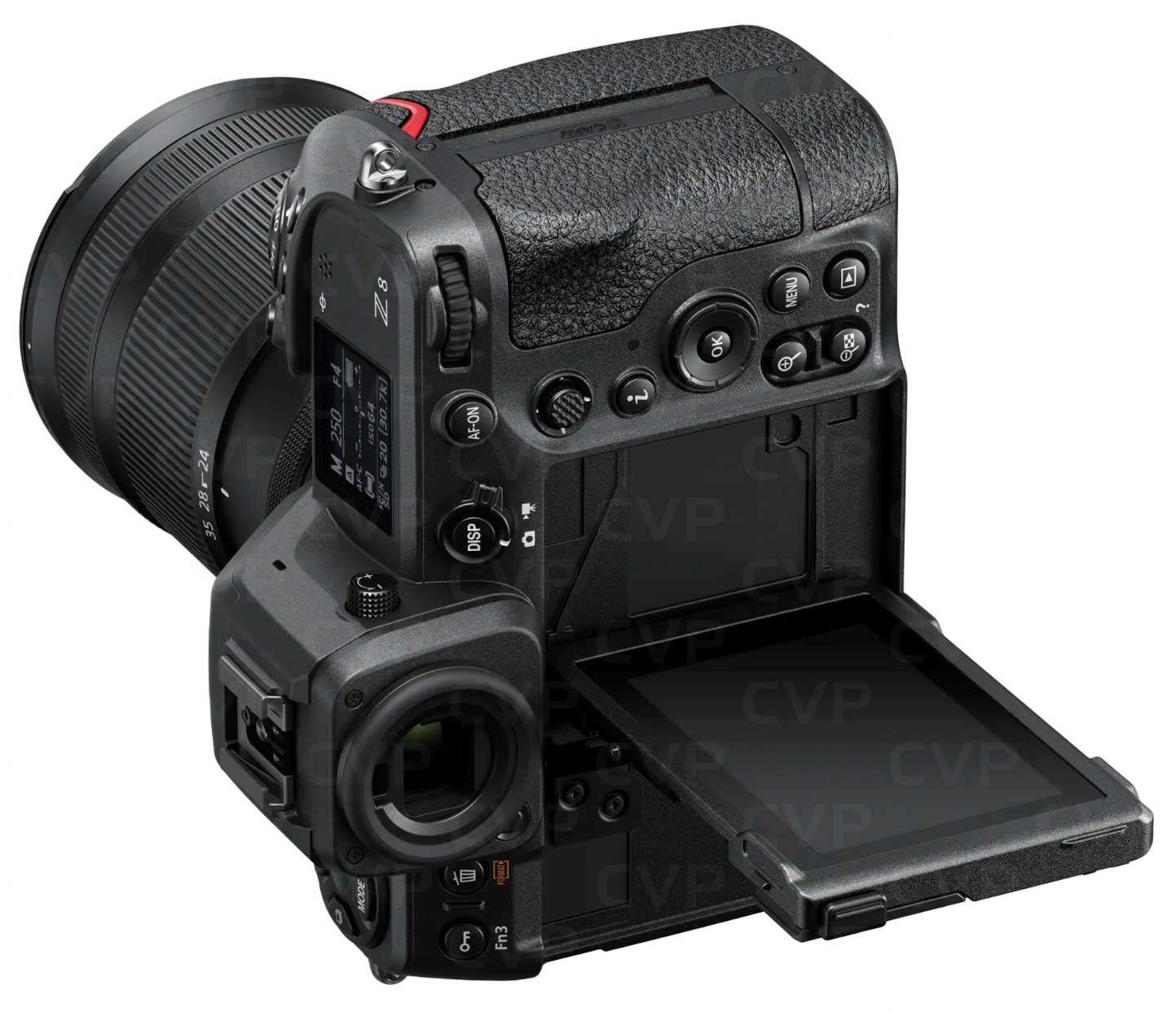 Nikon Z 8 Body | CVP