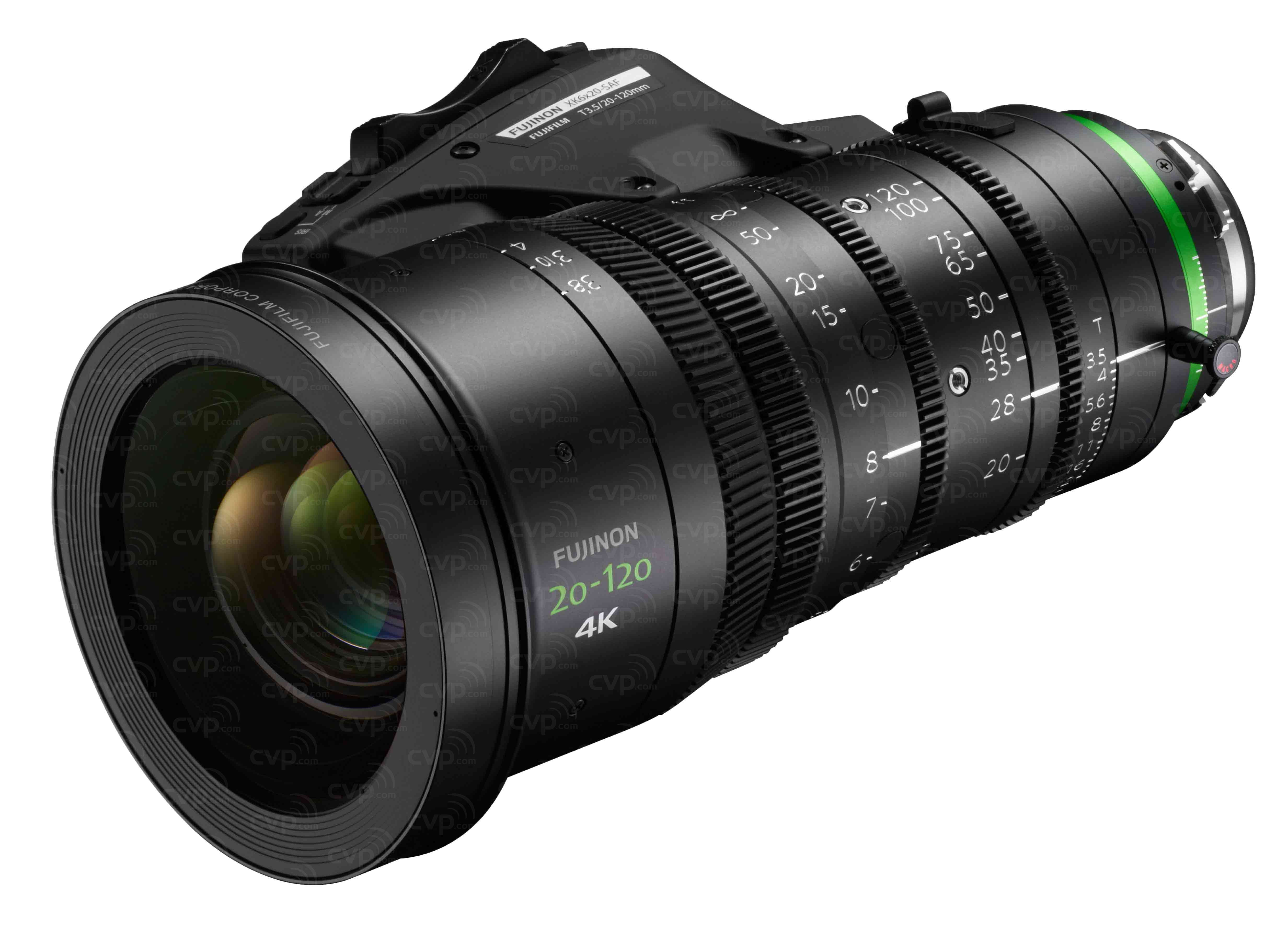 Buy - Fujinon 20-120mm T3.5 - PL (16519156)