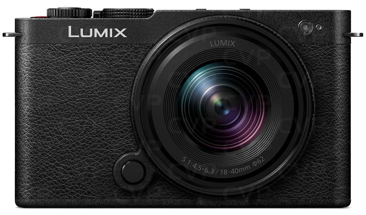 Buy - Panasonic LUMIX S9 W/ 18-40mm Lens - Jet Black (DC-S9NE-K)