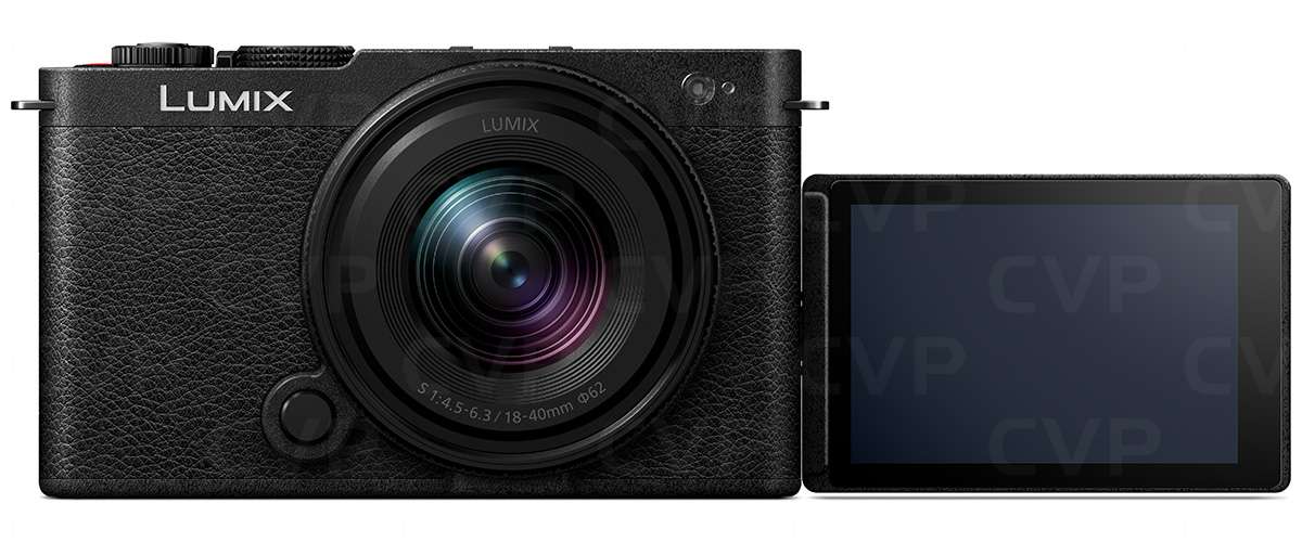 Comprar - Panasonic LUMIX S9 W/ 18-40mm Lens - Jet Black (DC-S9NE-K)