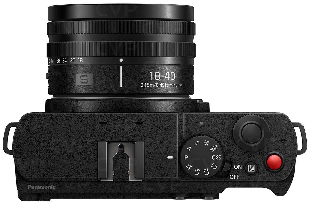 Comprar - Panasonic LUMIX S9 W/ 18-40mm Lens - Jet Black (DC-S9NE-K)