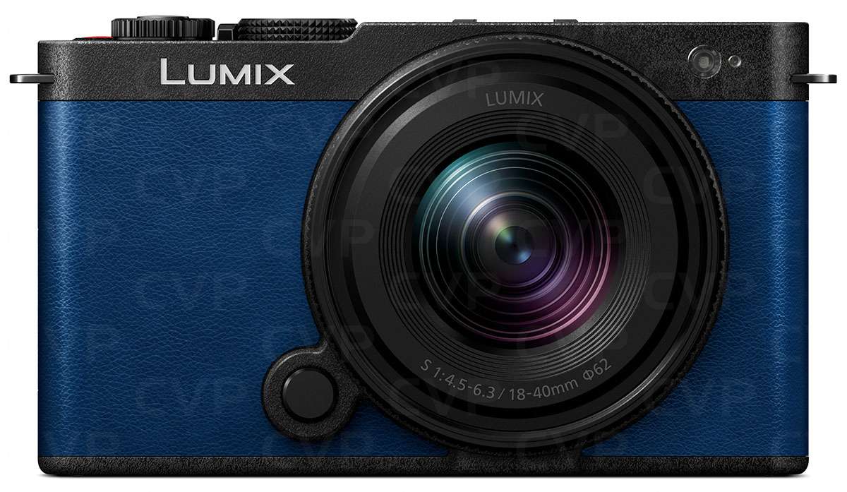 Buy - Panasonic LUMIX S9 W/ 18-40mm Lens - Night Blue (DC