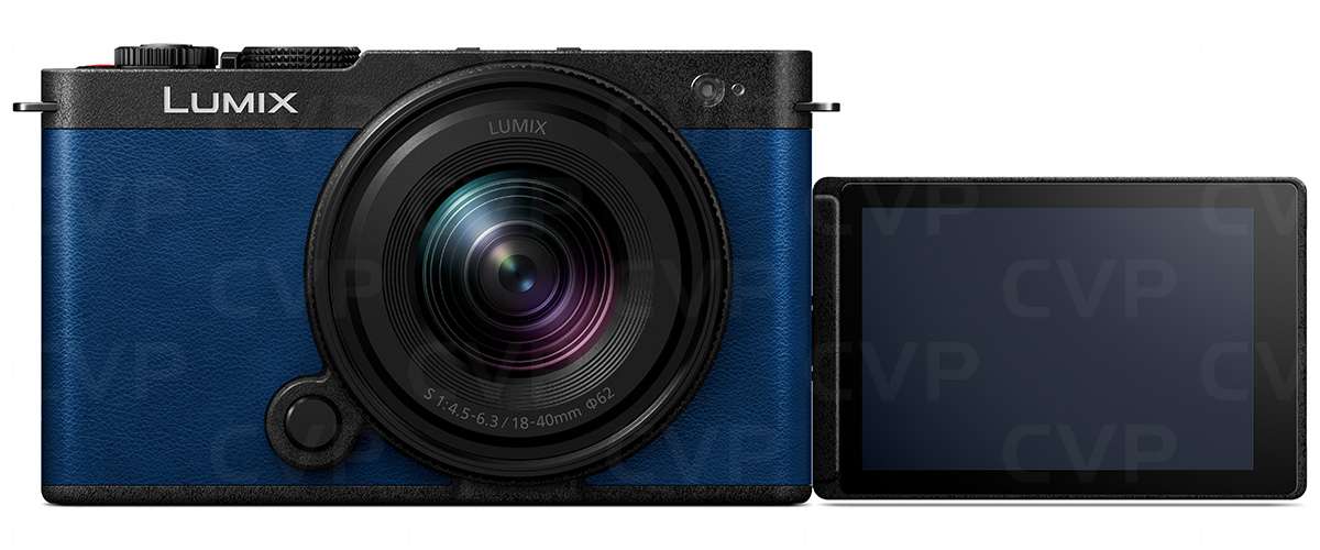 Buy - Panasonic LUMIX S9 W/ 18-40mm Lens - Night Blue (DC-S9NE-A)