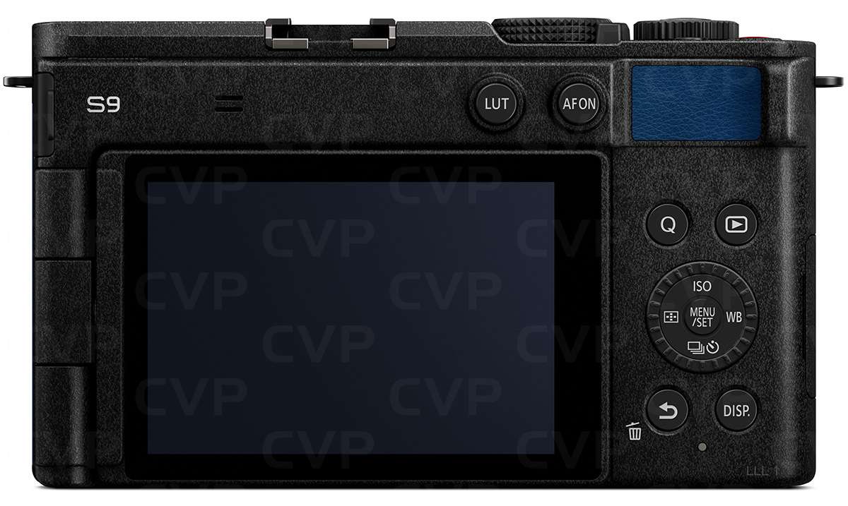 Buy Panasonic LUMIX S9 W/ 18-40mm Lens Night Blue (DC-S9NE-A)