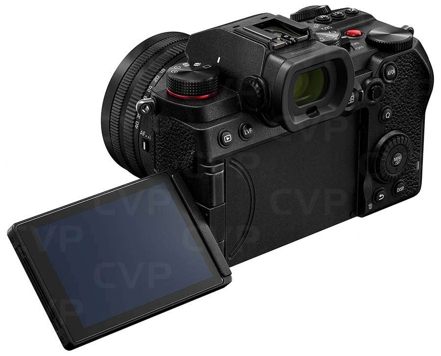 Buy - Panasonix LUMIX S5D with 18-40mm Lens (DC-S5DNE-K)