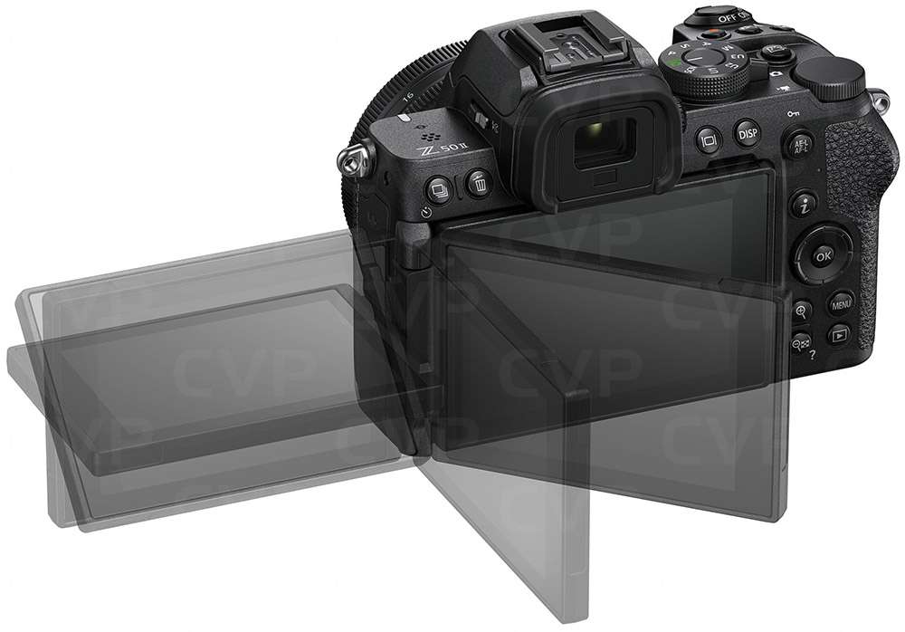 Nikon Z50II Body | CVP