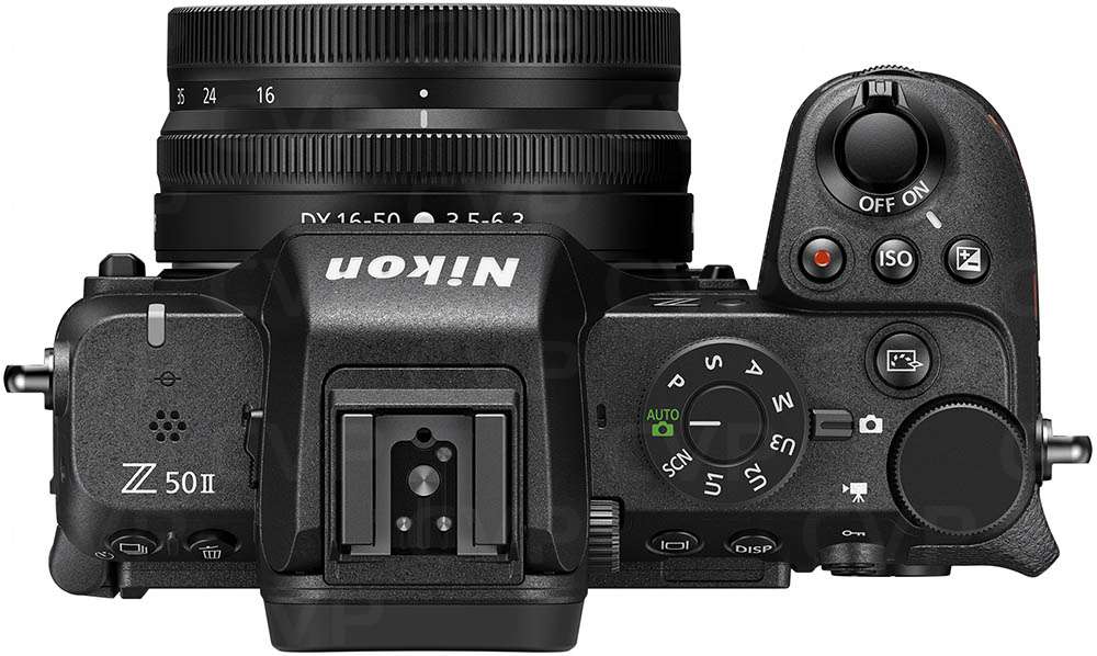 Nikon Z50II with 16-50 and 50-250mm Lens | CVP