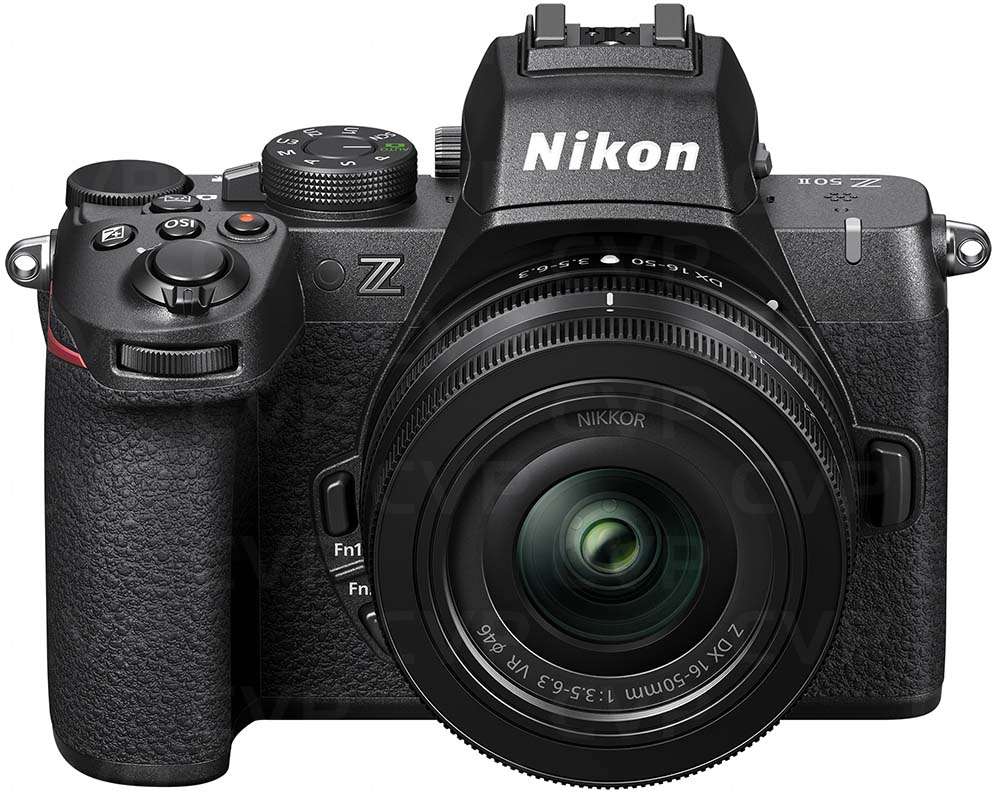 Nikon Z50II with 16-50 and 50-250mm Lens | CVP