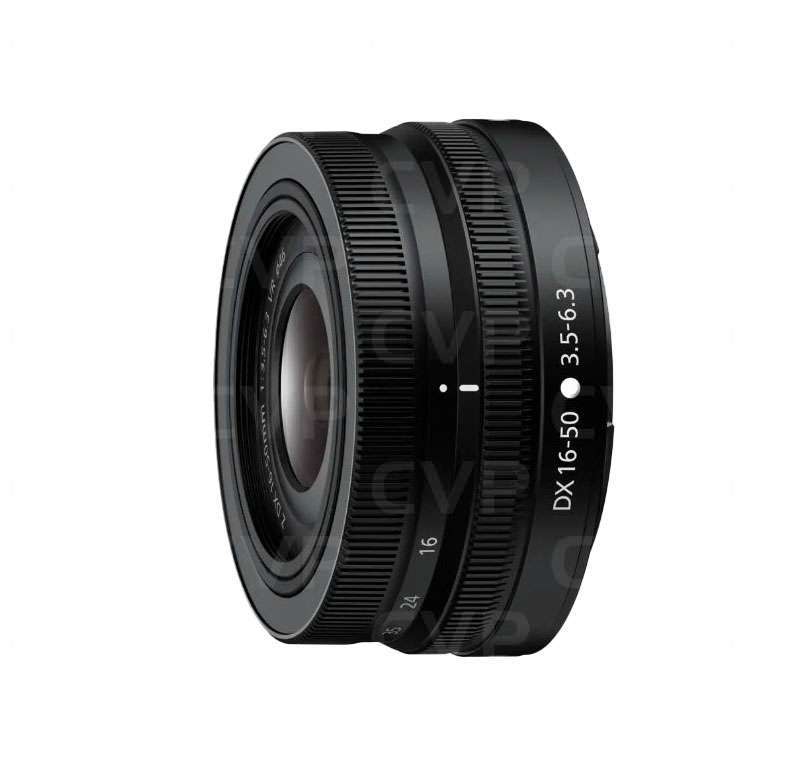 Nikon Z50II with 16-50 and 50-250mm Lens | CVP