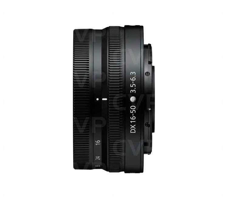 Nikon Z50II with 16-50 and 50-250mm Lens | CVP