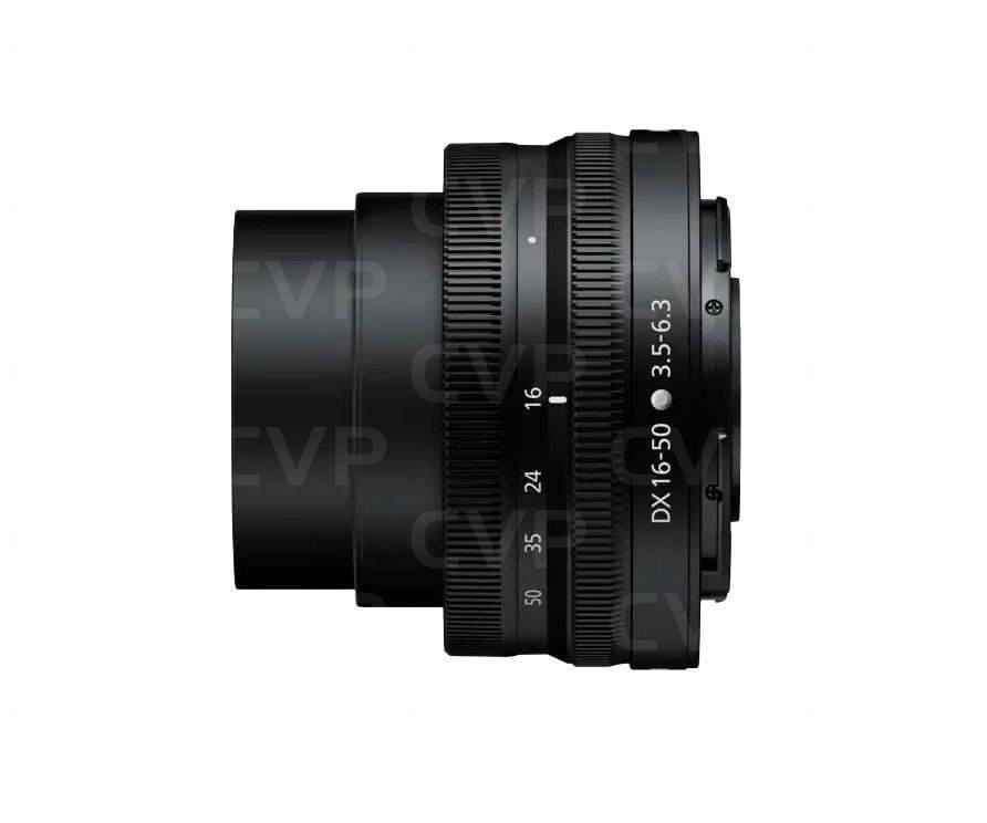 Nikon Z50II with 16-50 and 50-250mm Lens | CVP