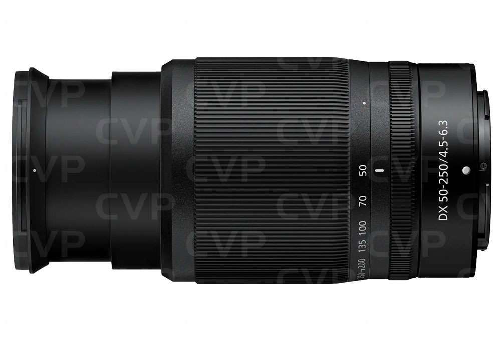 Nikon Z50II with 16-50 and 50-250mm Lens | CVP