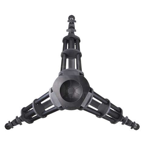 Libec TH-X Tripod System | CVP