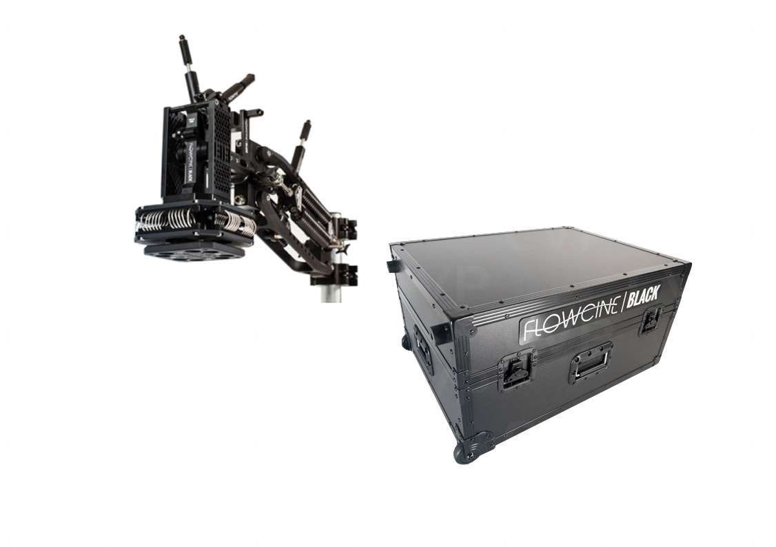 Buy - Flowcine Tranquilizer Black (Blk-Tranq)
