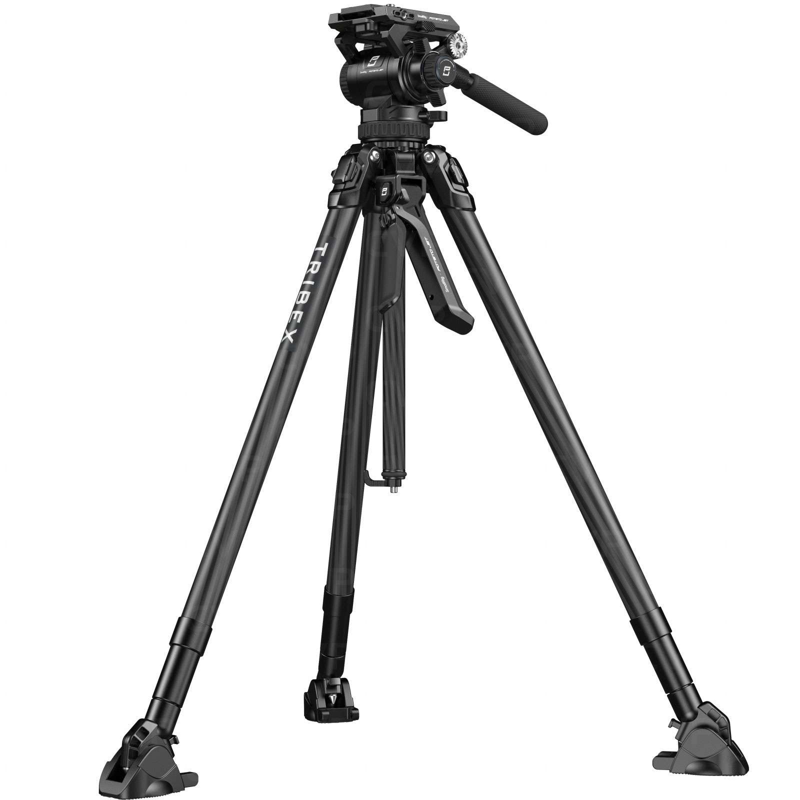 Smallrig x Potato Jet Carbon Fibre Tripod | CVP