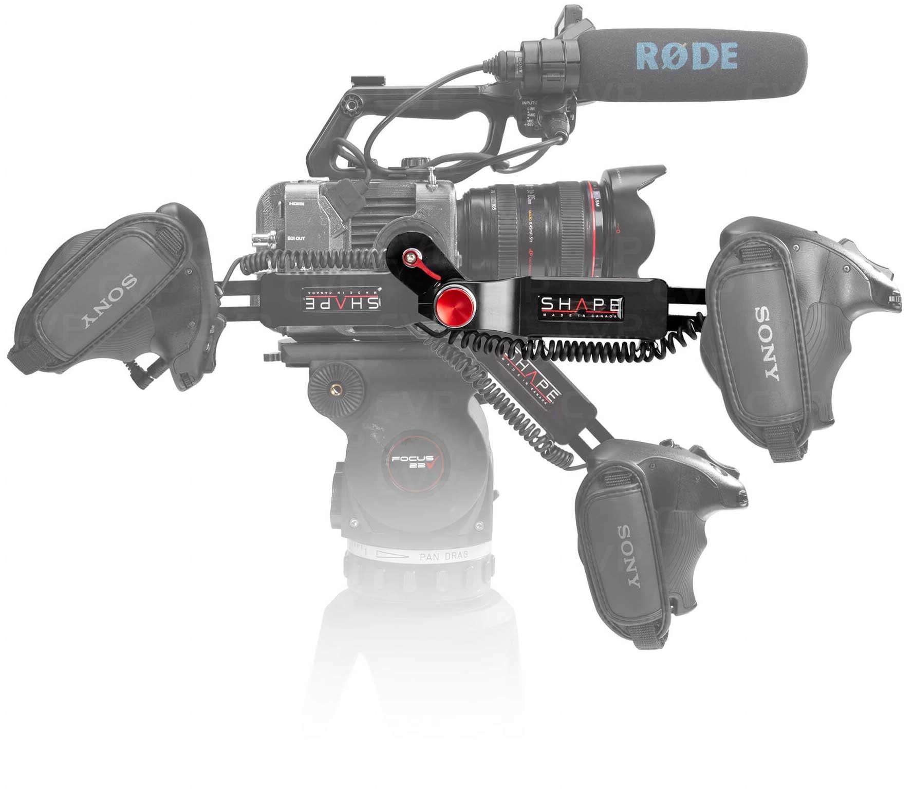 Buy - SHAPE FX6 Remote Extension Handle and Cable (FX6RH)