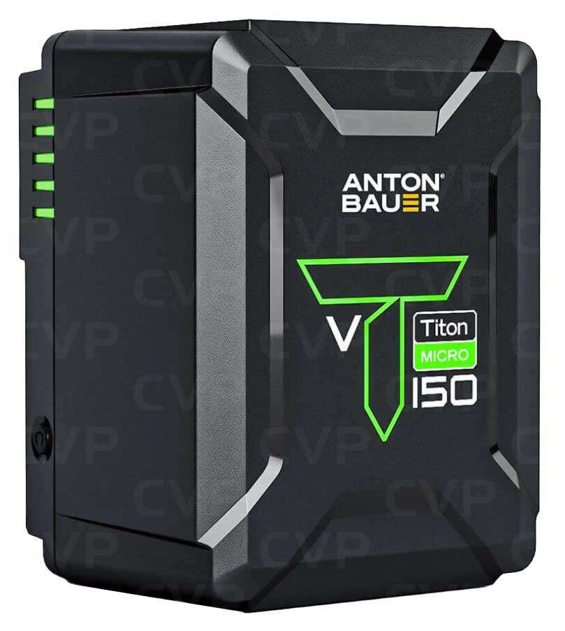 ANTON BAUER- ACCUS - Gold-Mount