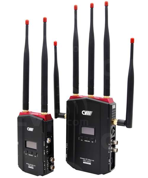 Buy Cvw Pro800 Zero Latency Wireless Video Kit With Hdmi And Sdi