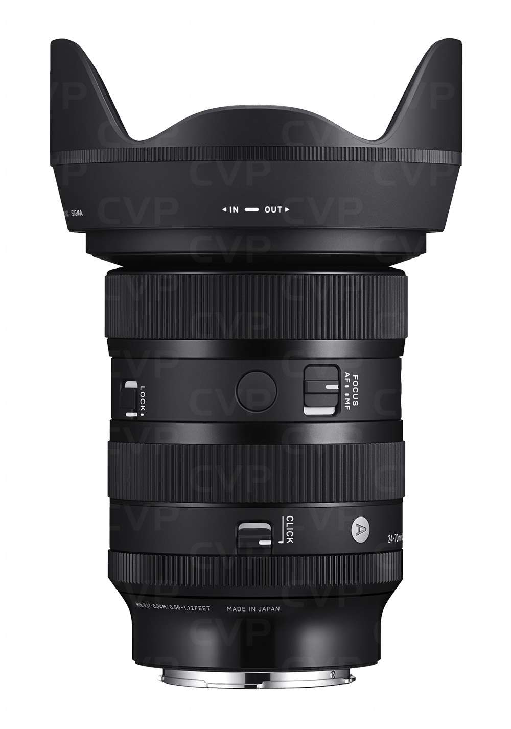 SIGMA 24-70mm F2.8 DG DN II | Art - L Mount (57A969) | CVP