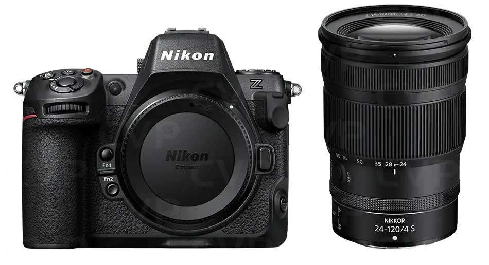Buy Nikon Z Camera w/ 24-120 Lens (VOA100K001)