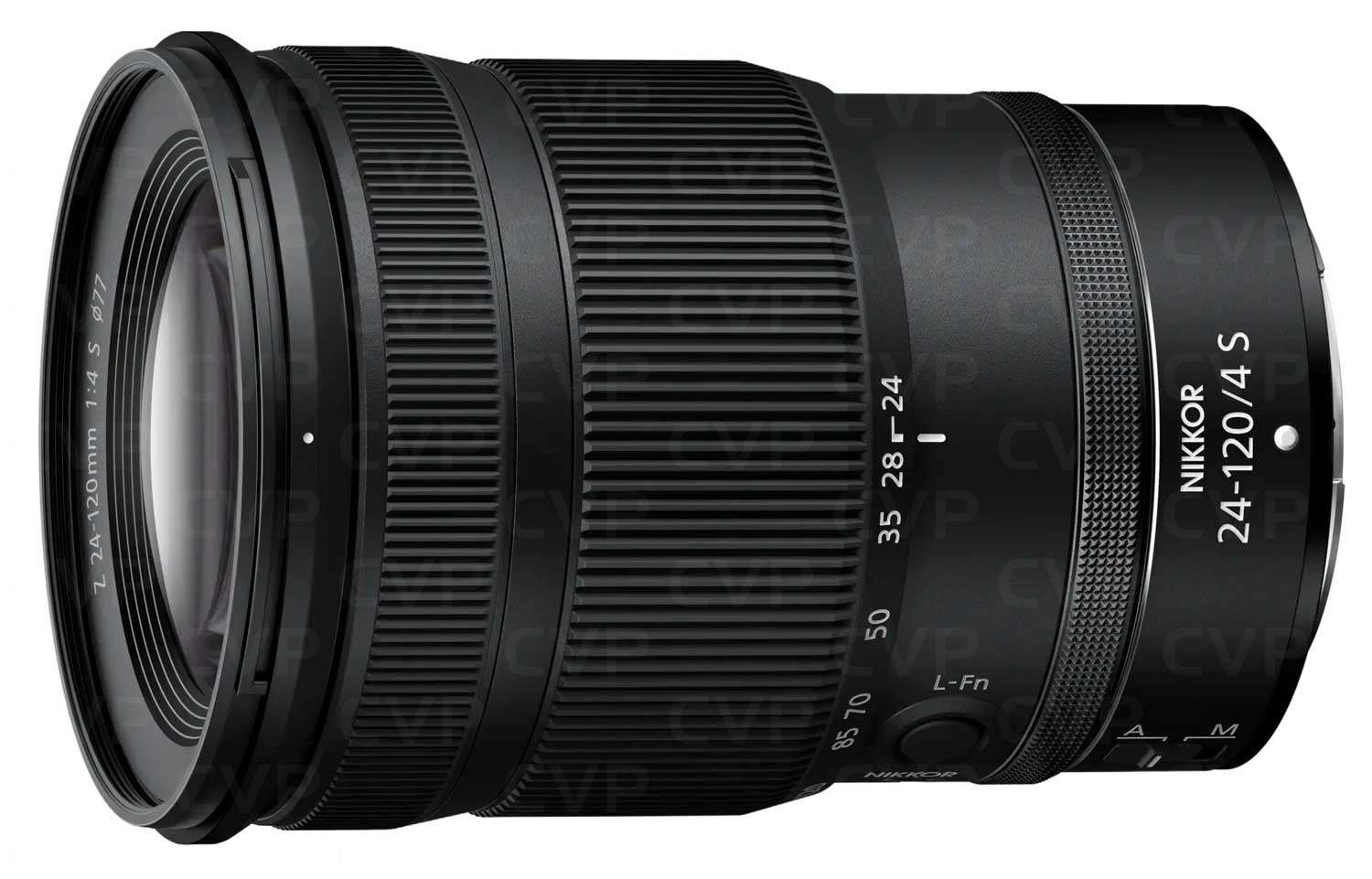 Buy Nikon Z Camera w/ 24-120 Lens (VOA100K001)