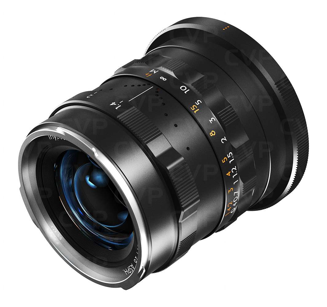 美品 Typoch Simera 28mm F1.4 Z-Mount black Thypoch Simera 28mm f/1.4 Lens (Nikon Z, Black) TP-S28Z-BLK B&H
