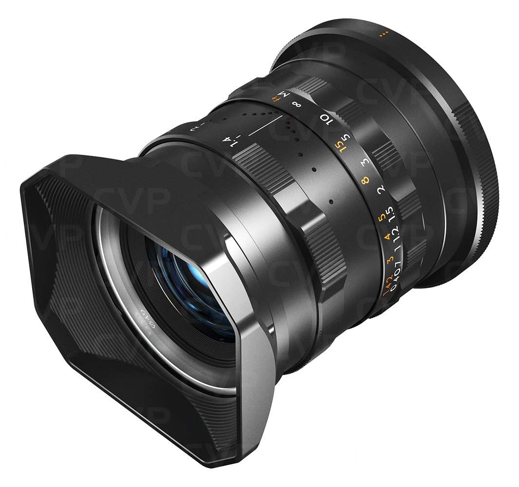 Thypoch Simera 28mm f1.4 Nikon Z Mount - Black | CVP