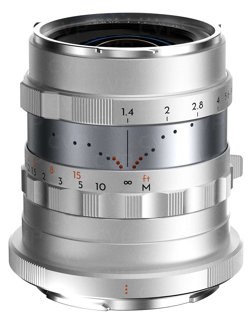 Buy - Thypoch Simera 28mm f1.4 Nikon Z Mount - Silver (TP-S28Z-SR)