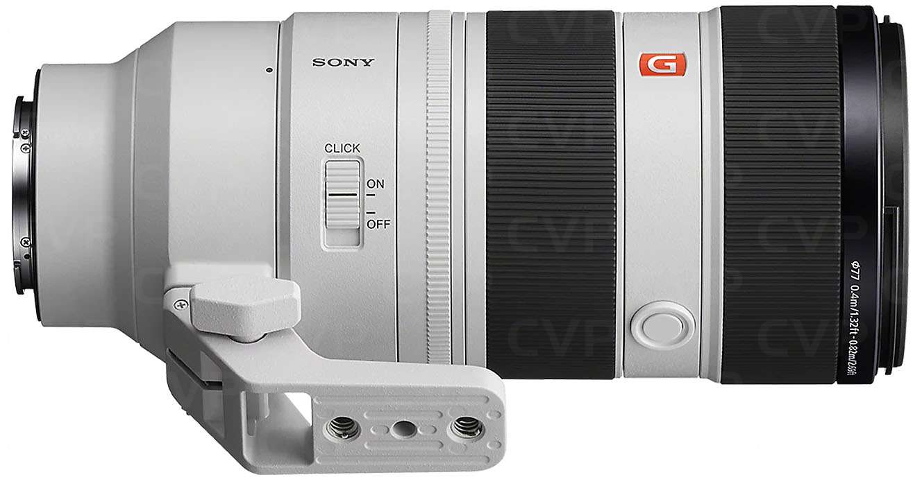 Sony FE 70-200mm F2.8 GM OSS II - E Mount | CVP