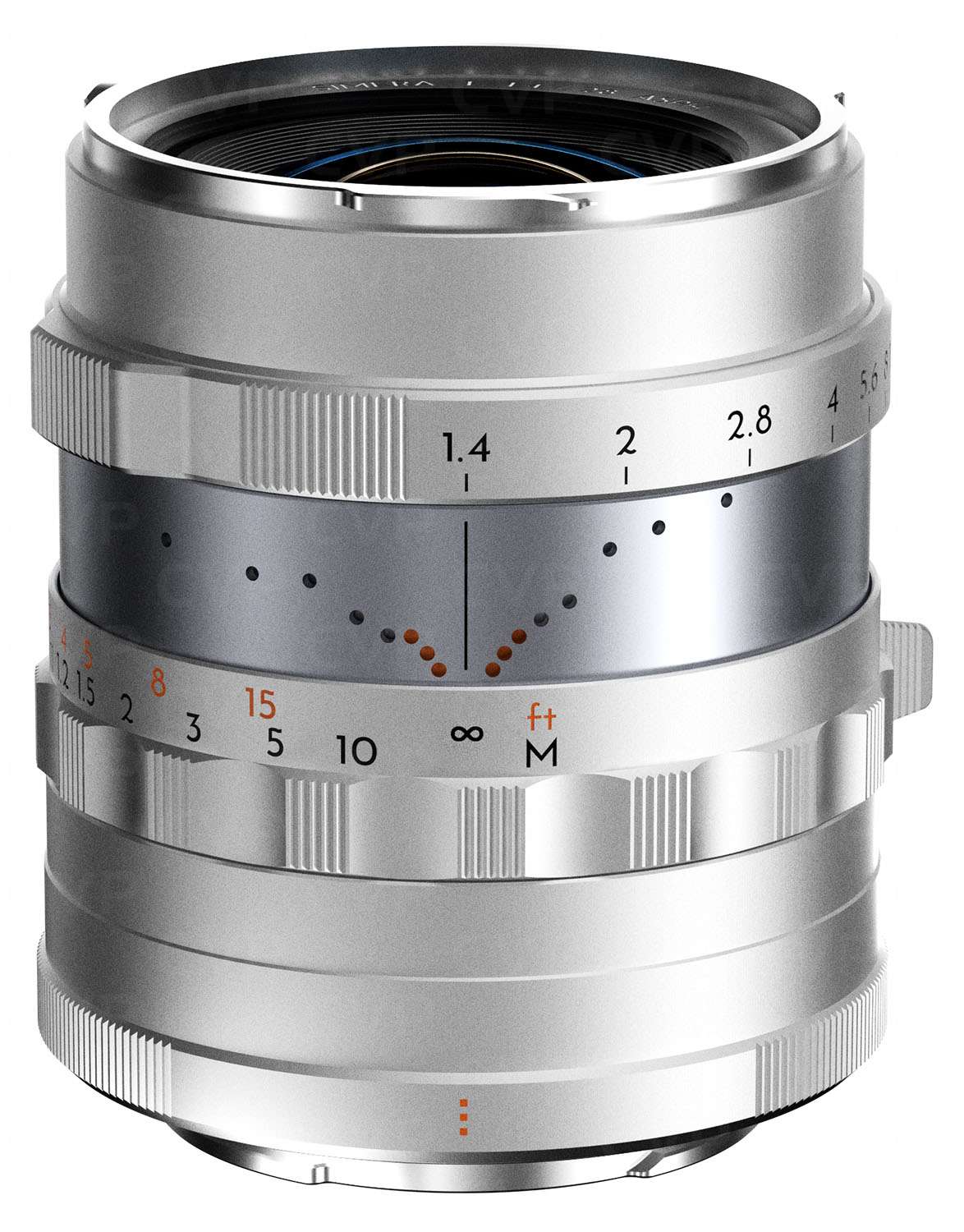 Buy - Thypoch Simera 28mm f1.4 X Mount - Silver (TP-S28X-SR)