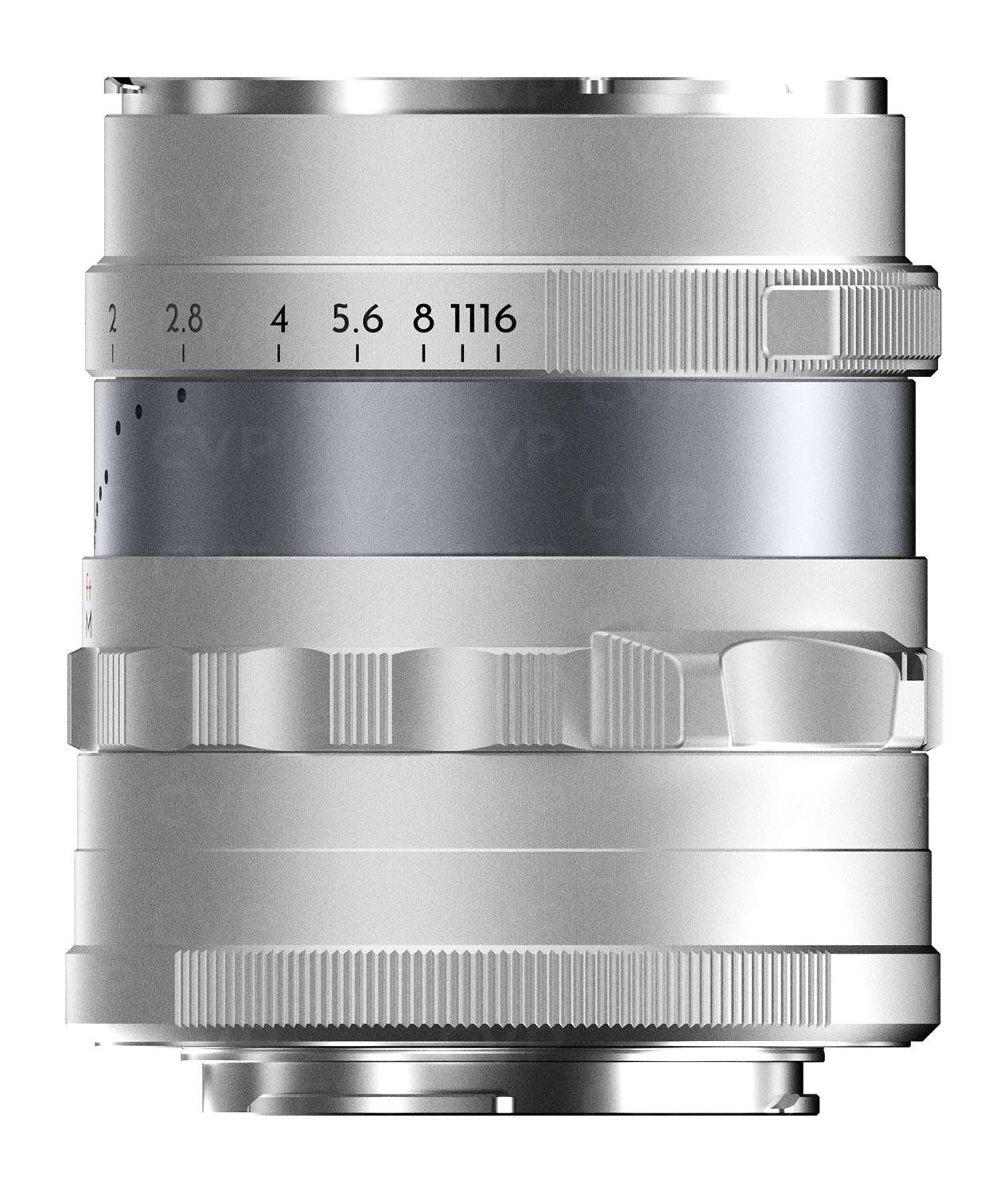 Comprar - Thypoch Simera 28mm f1.4 X Mount - Silver (TP-S28X-SR)