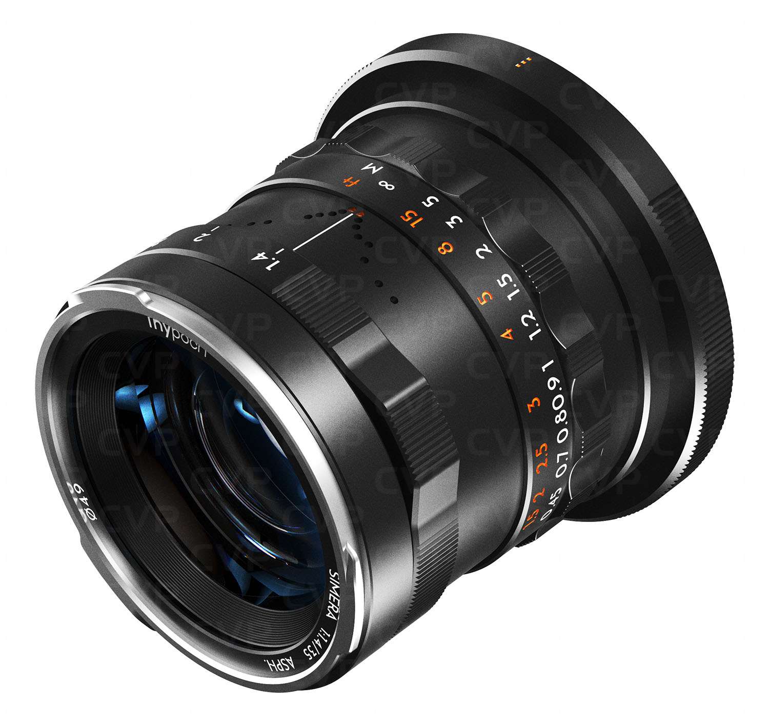 Buy - Thypoch Simera 35mm f1.4 Z Mount - Black (TP-S35Z-BLK)