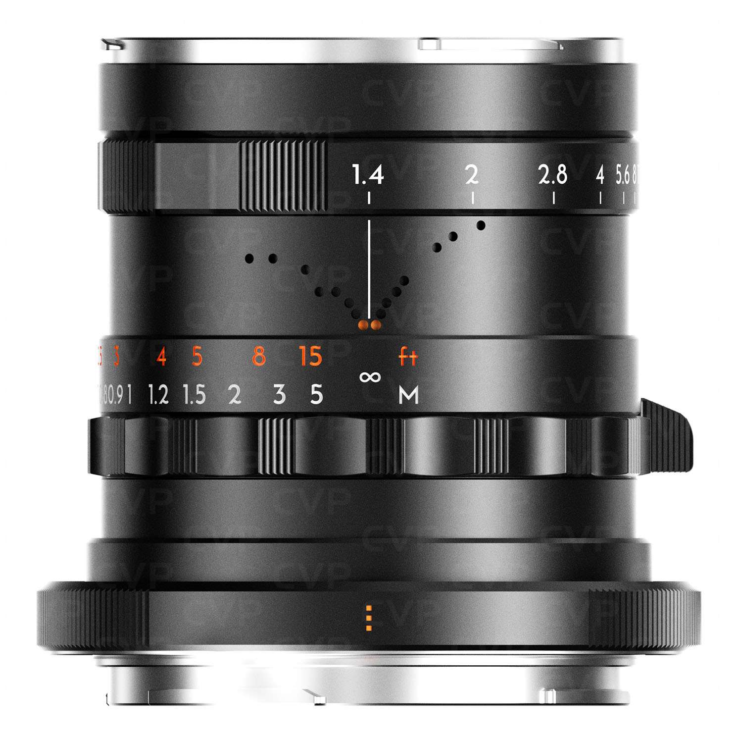 Buy - Thypoch Simera 35mm f1.4 Z Mount - Black (TP-S35Z-BLK)