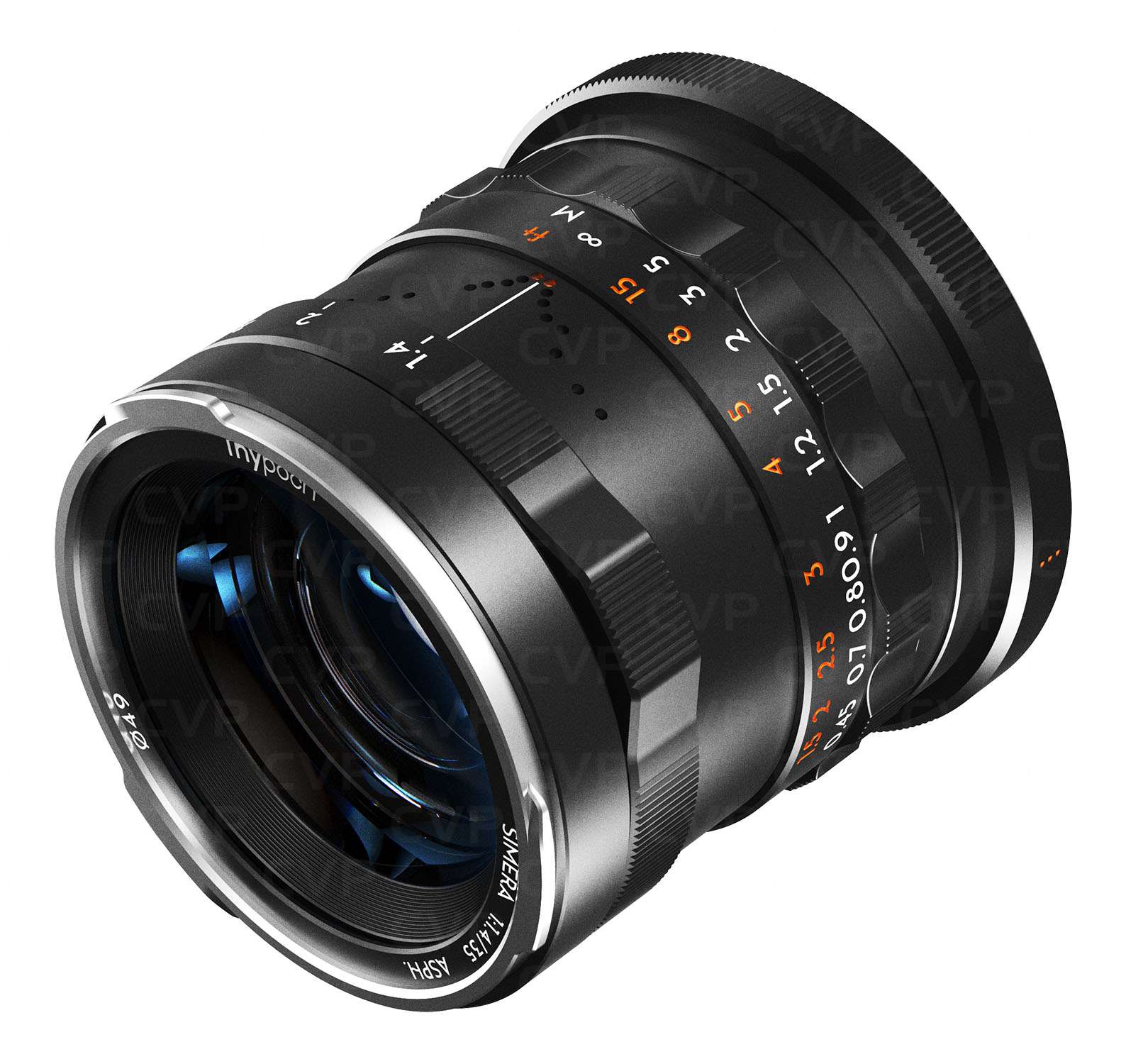 Buy - Thypoch Simera 35mm f1.4 E Mount - Black (TP-S35E-BLK)