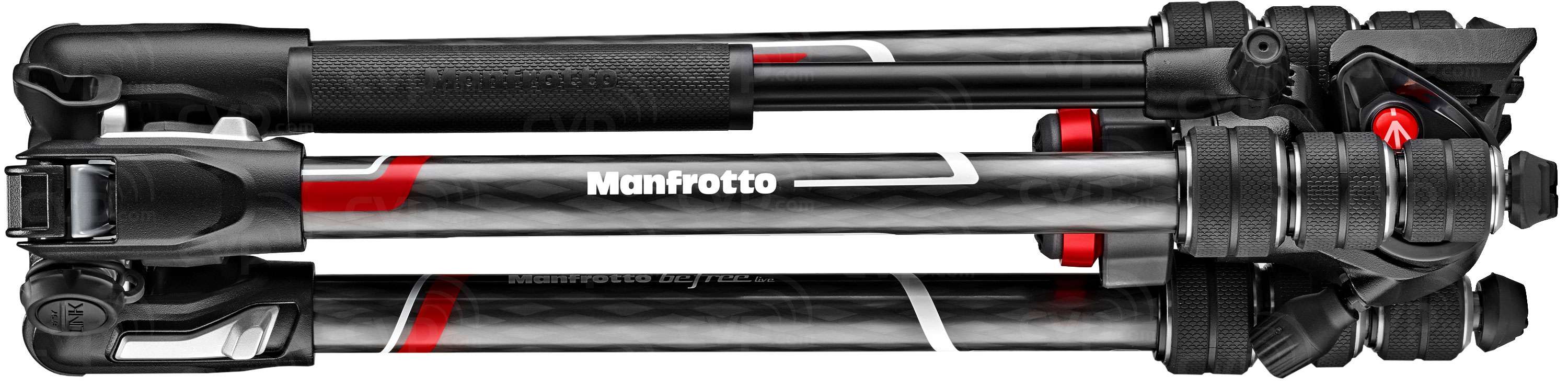 Buy Manfrotto Befree Live CF Tripod (MAN-MVKBFRTC-LIVE)