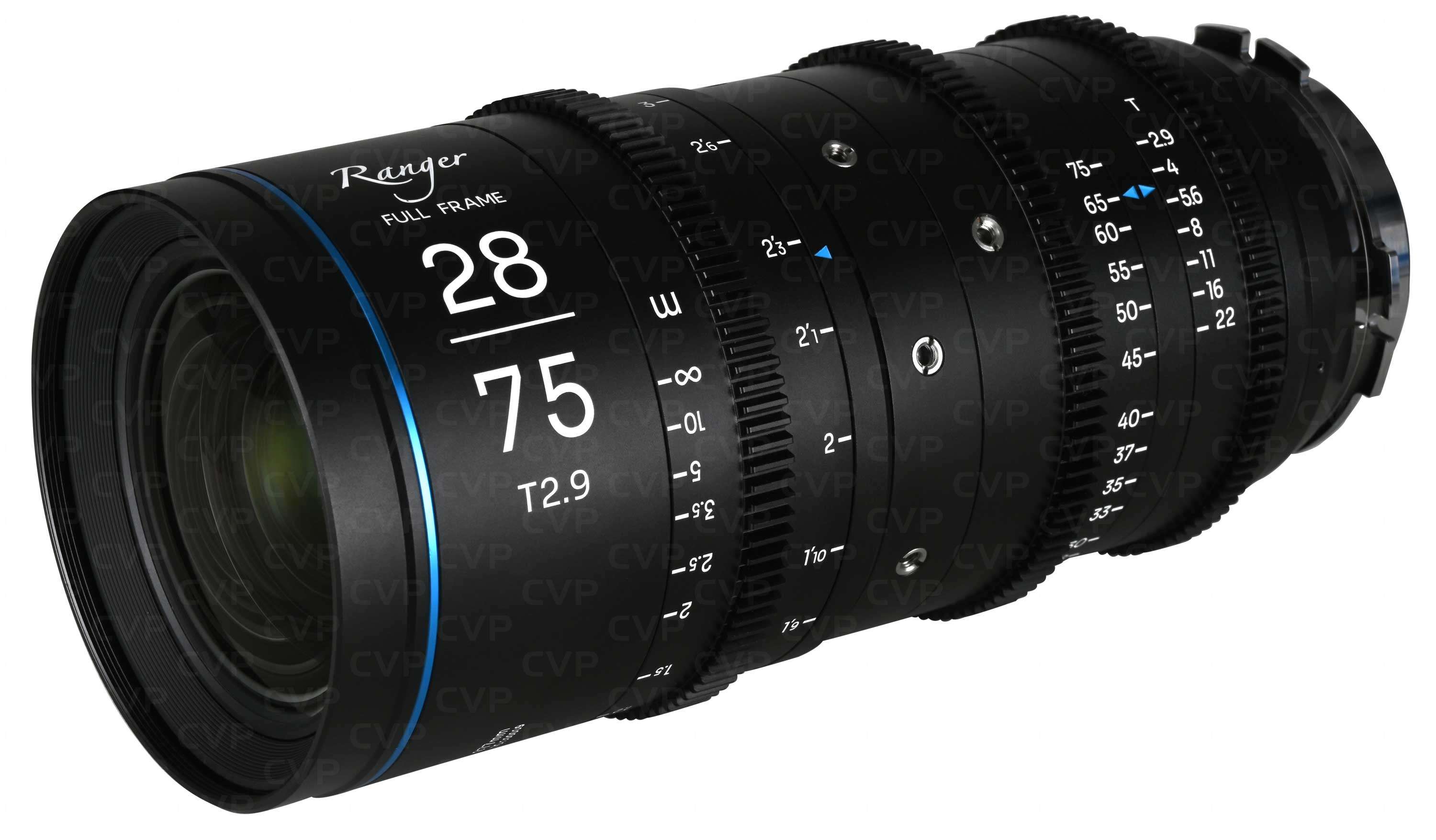 Laowa Cine Lens Ranger 28-75mm FF PL/EF