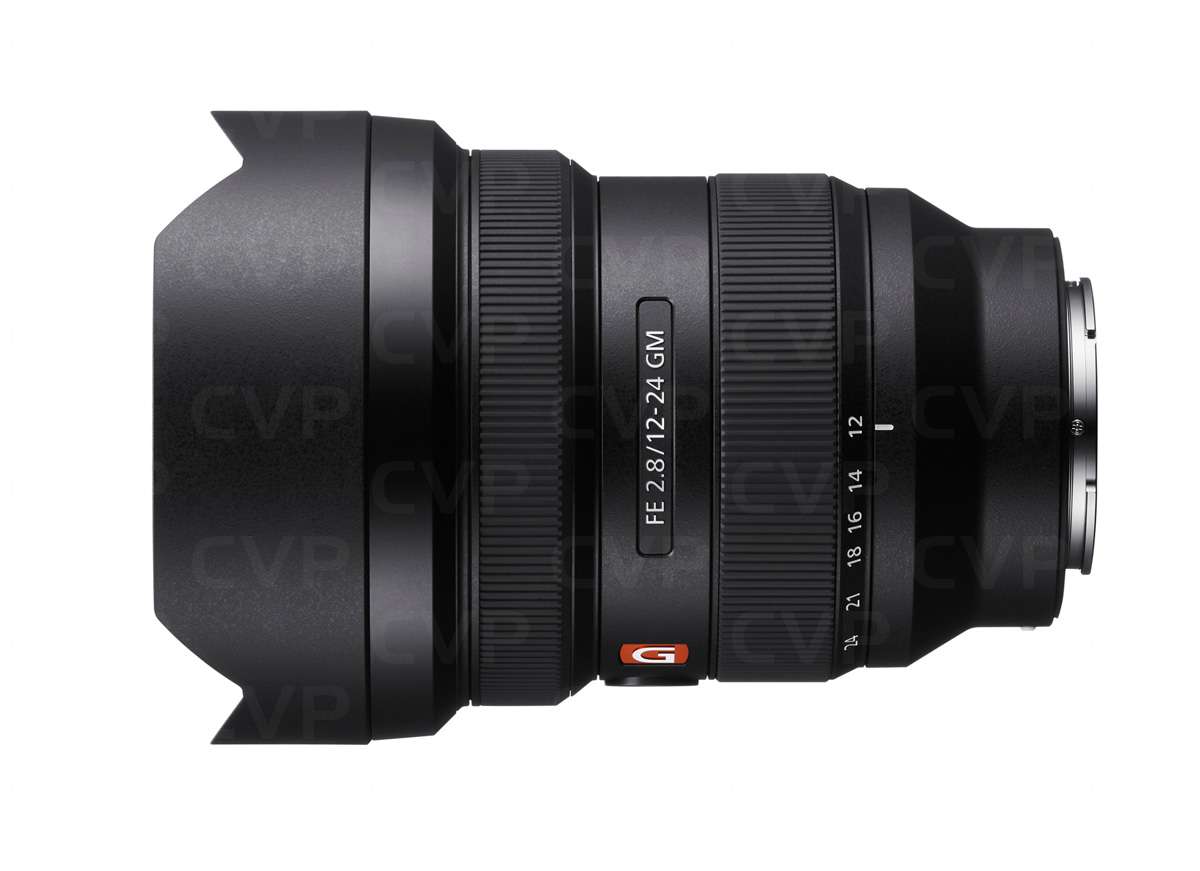 Buy - Sony 12-24mm f2.8 GM Lens - Sony E (SEL1224GM.SYX)