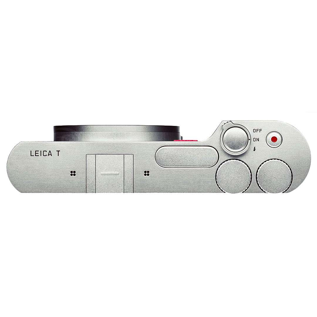 Buy - Leica T Silver Anodised (18181)