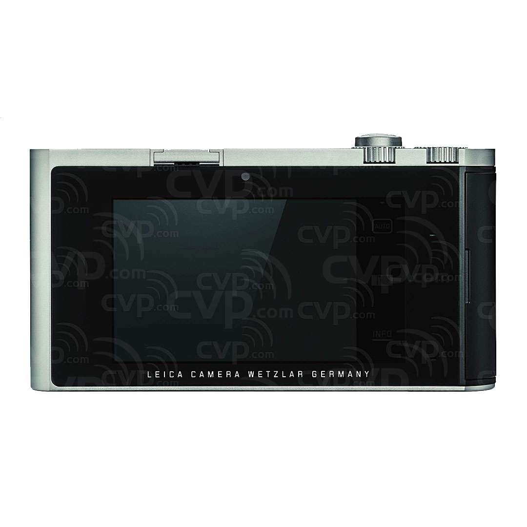 Buy - Leica T Silver Anodised (18181)