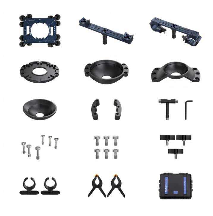 Buy - Movmax Grip Dolly Pro Kit With Flightcase (MMX-83-0051)
