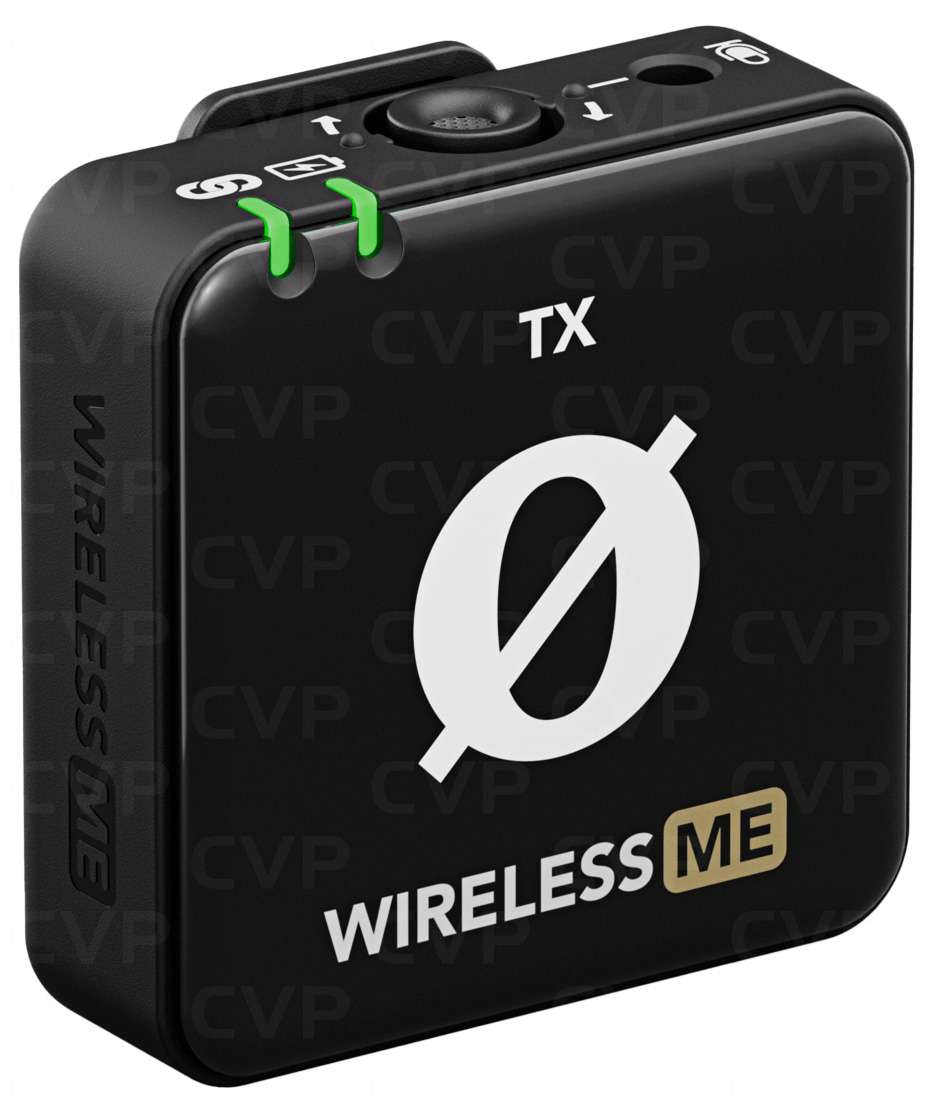 RODE Wireless ME Wireless ME | Compact Wireless Microphone System