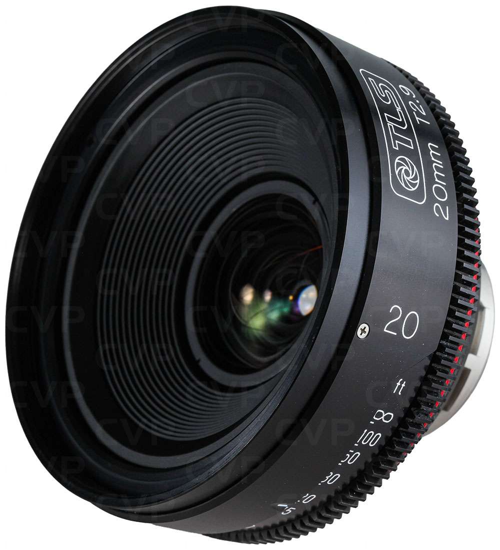 TLS Canon FD SSC Full Set | CVP