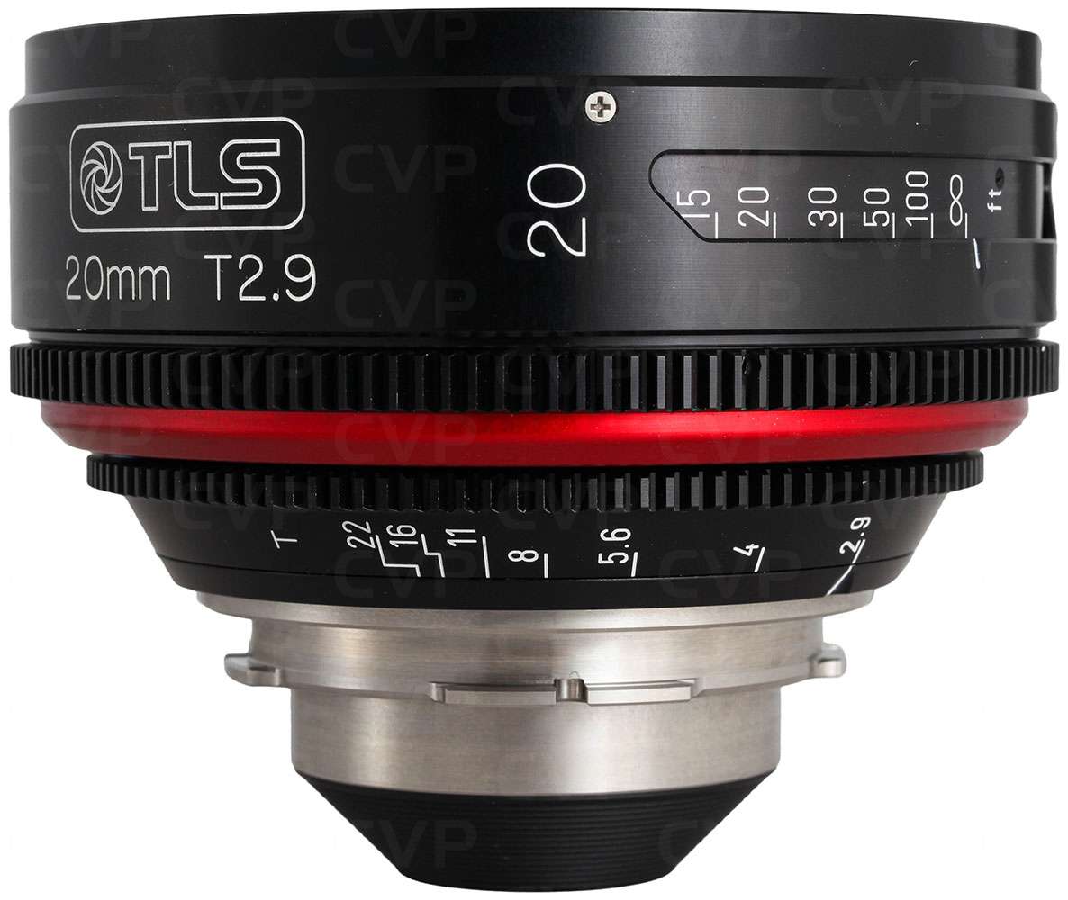 TLS Canon FD SSC Full Set | CVP